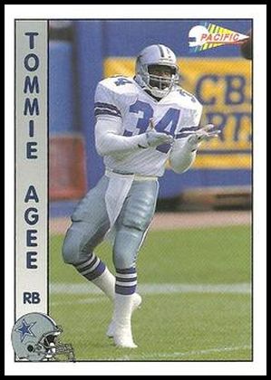 90P 393 Tommie Agee